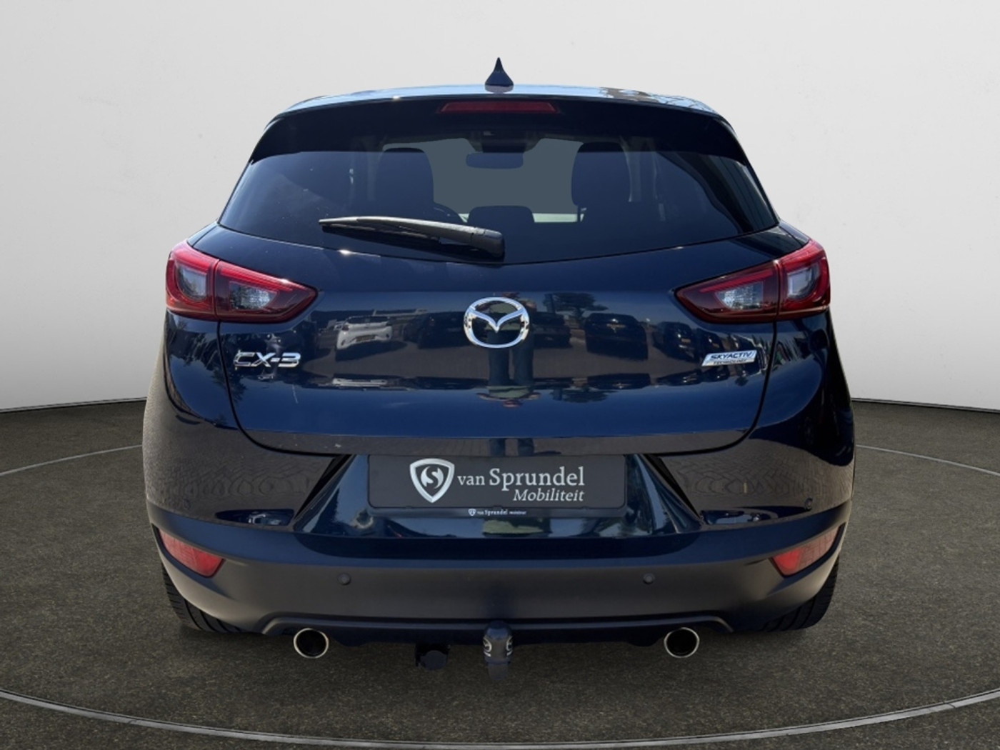 Foto van Mazda Mazda Cx-3