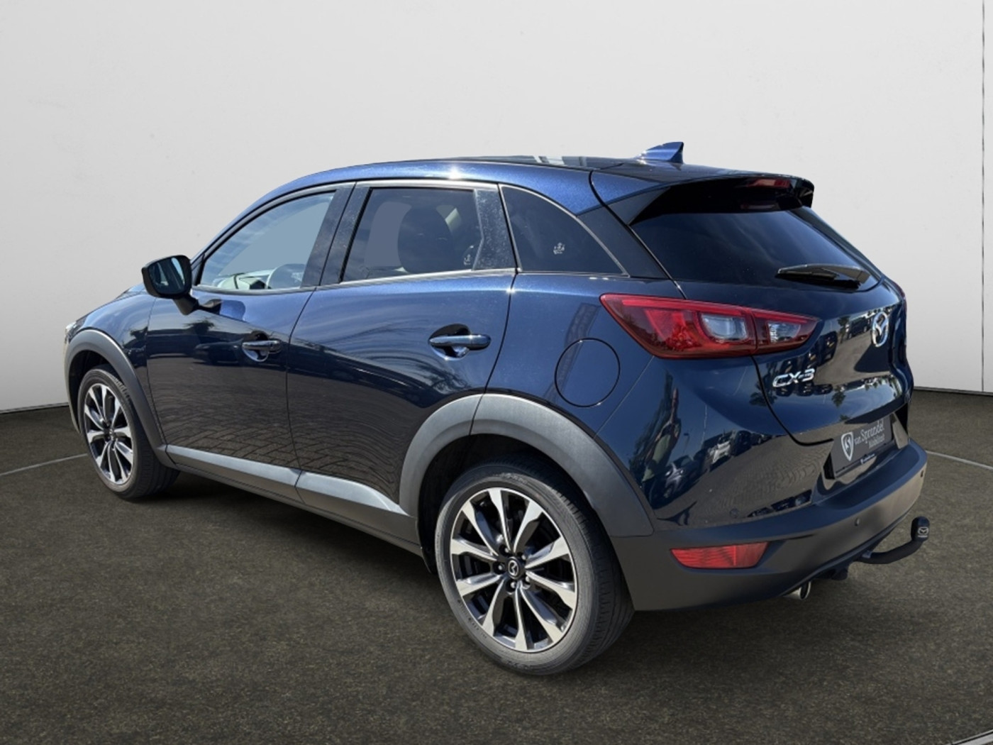 Foto van Mazda Mazda Cx-3