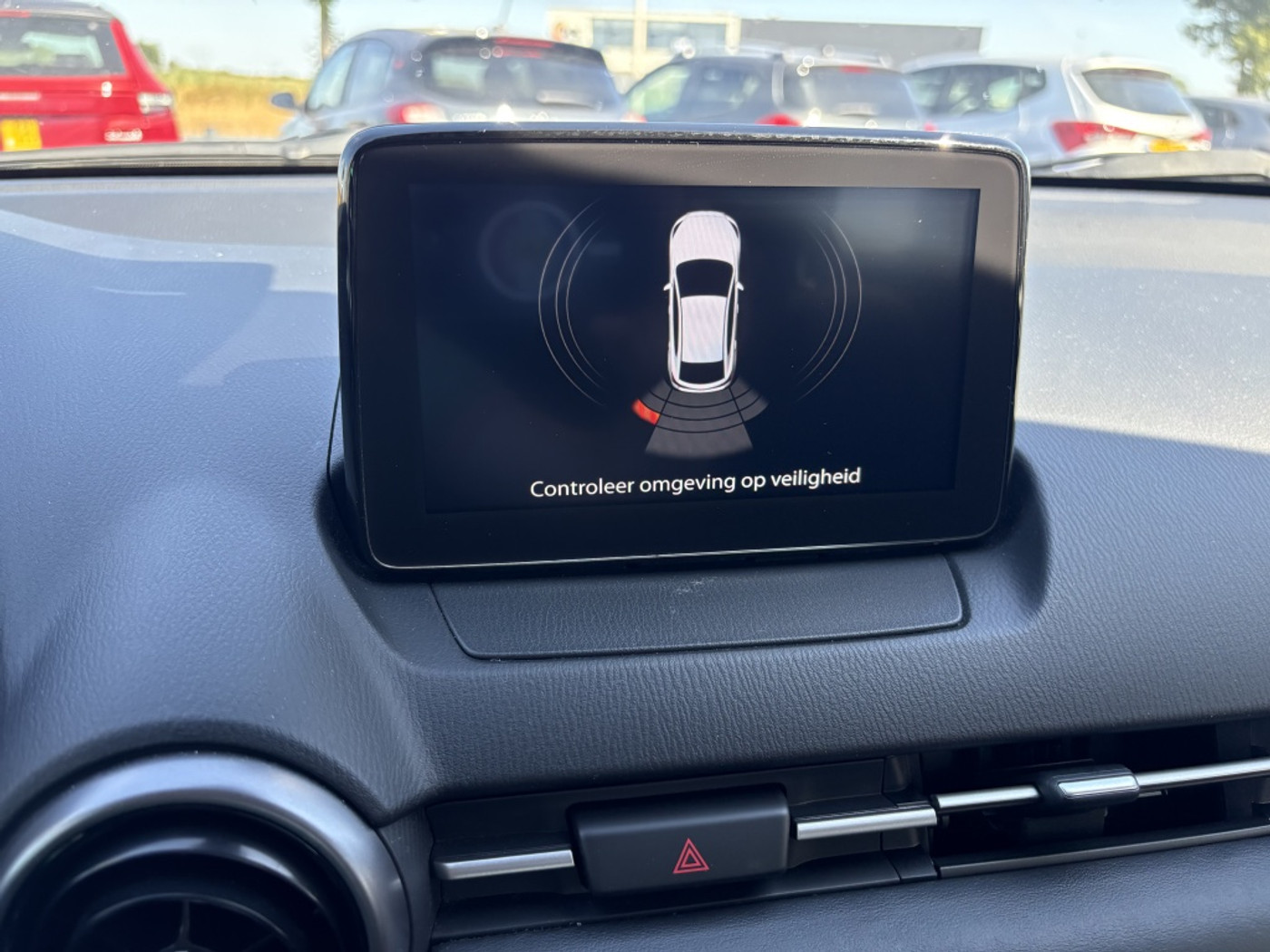 Foto van Mazda Mazda Cx-3