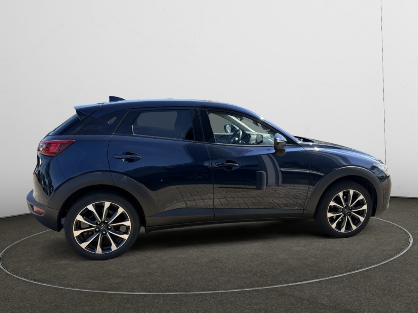 Foto van Mazda Mazda Cx-3