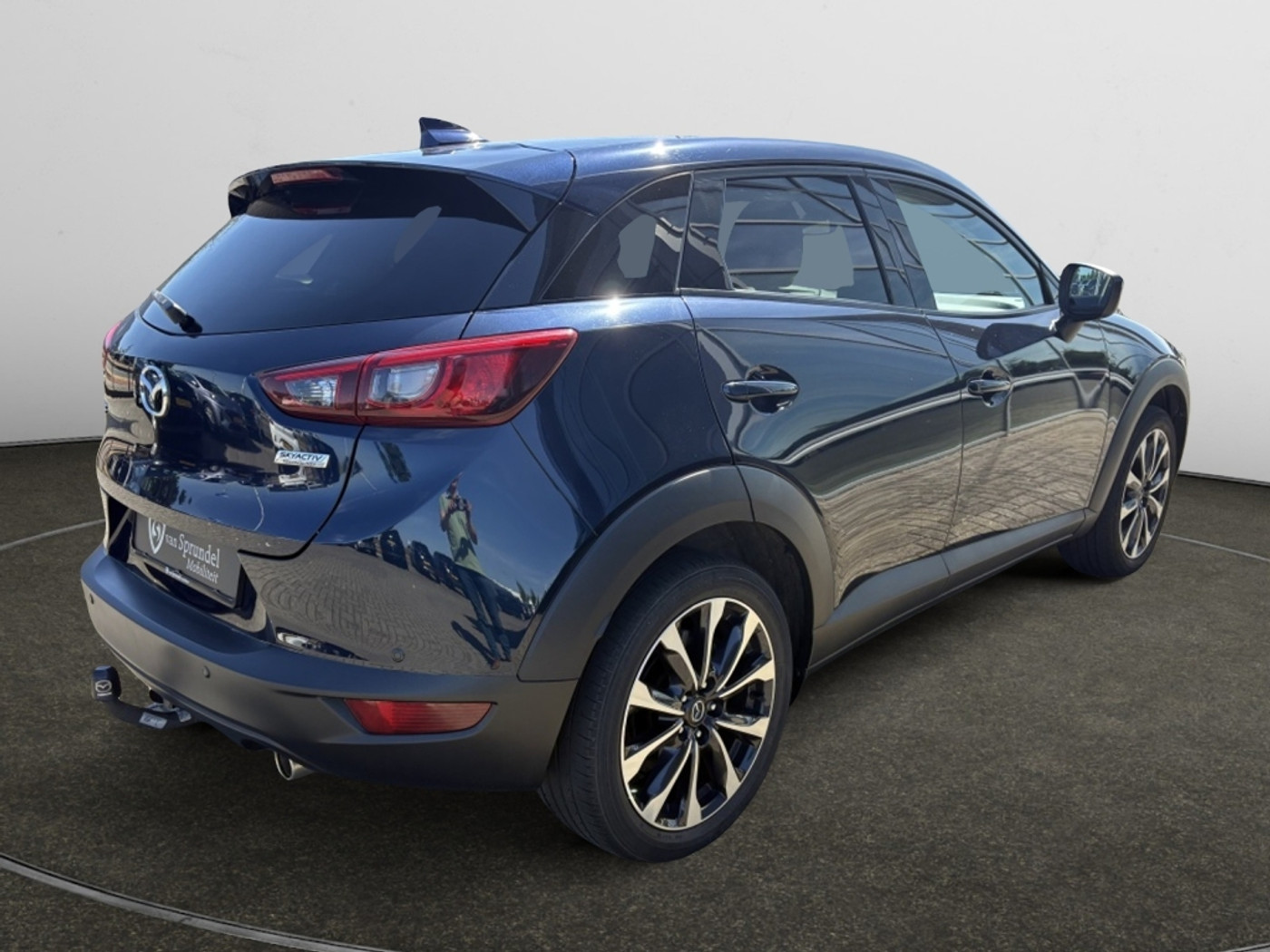 Foto van Mazda Mazda Cx-3