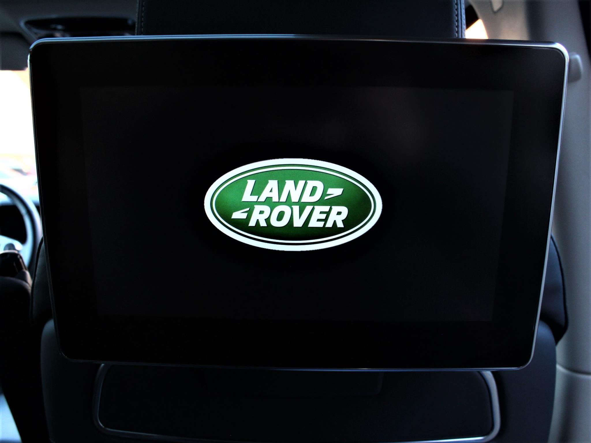 Foto van Land Rover Range Rover