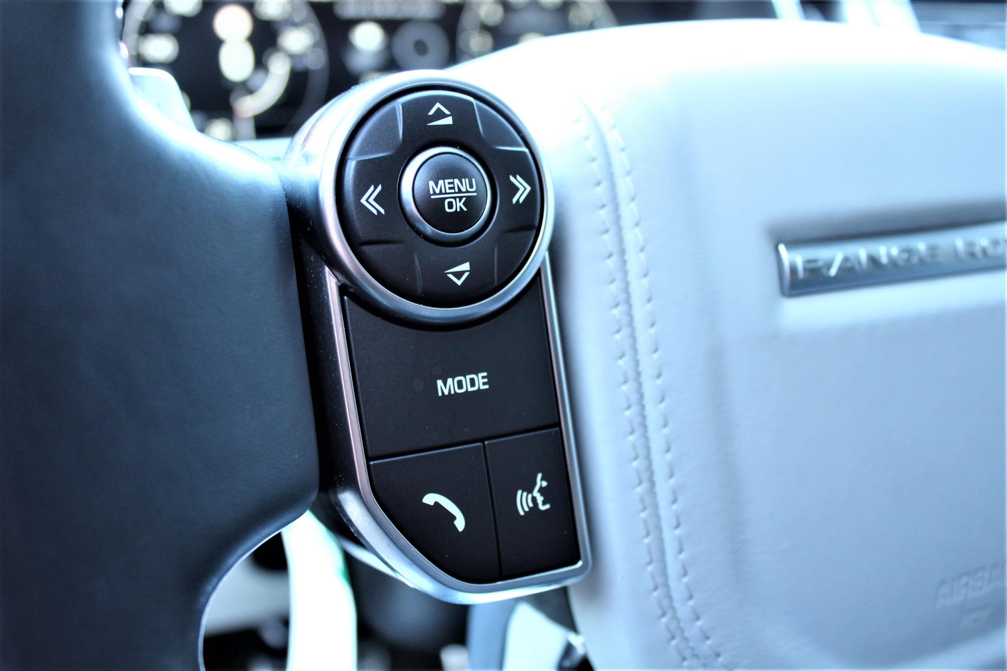 Foto van Land Rover Range Rover