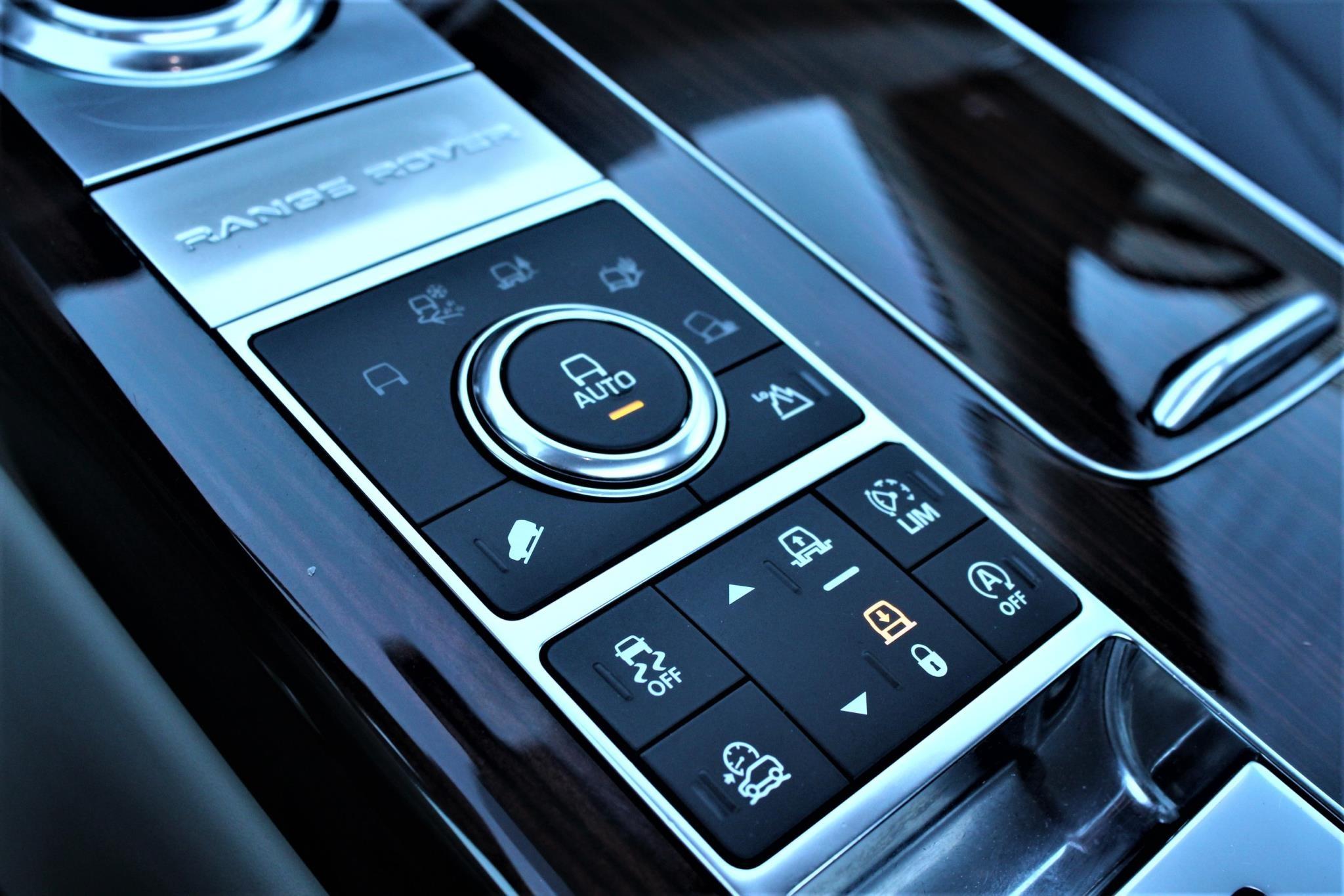 Foto van Land Rover Range Rover