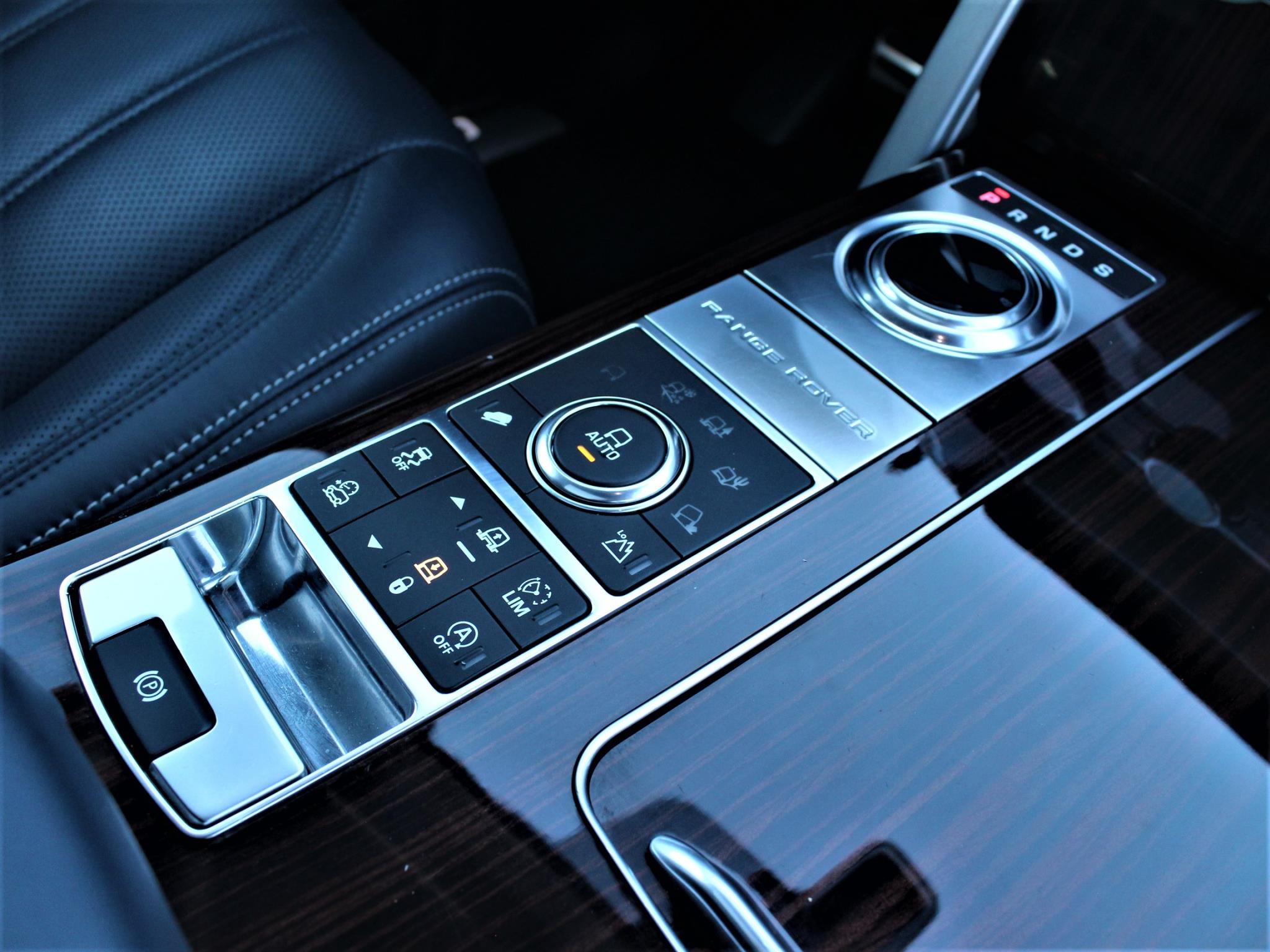 Foto van Land Rover Range Rover