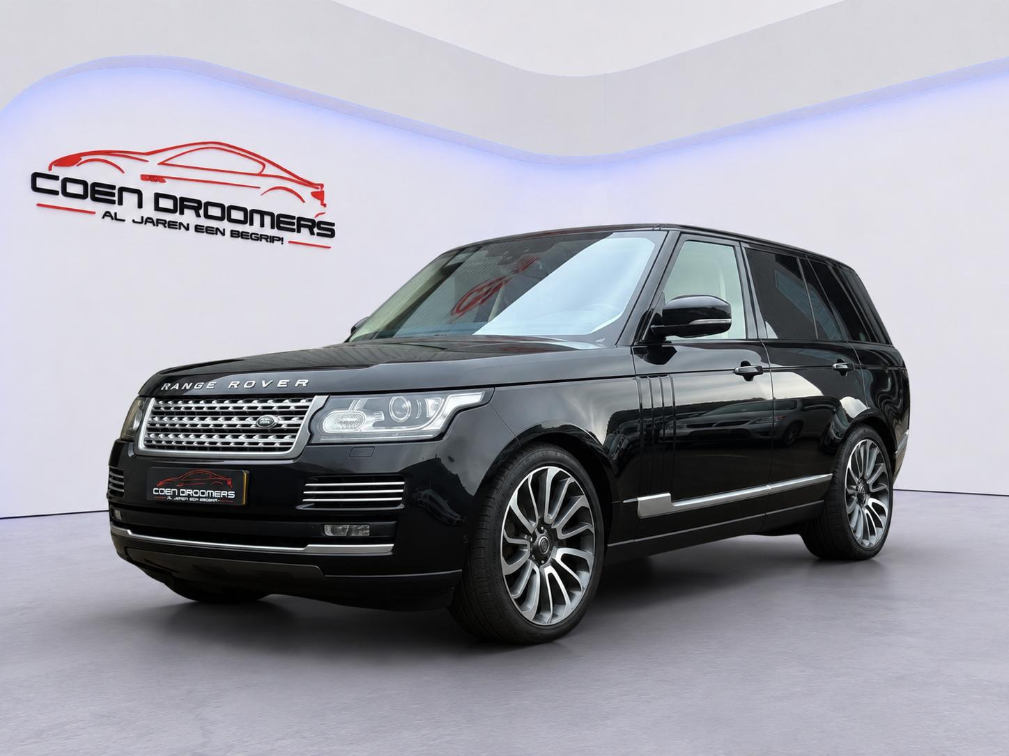 Foto van Land Rover Range Rover