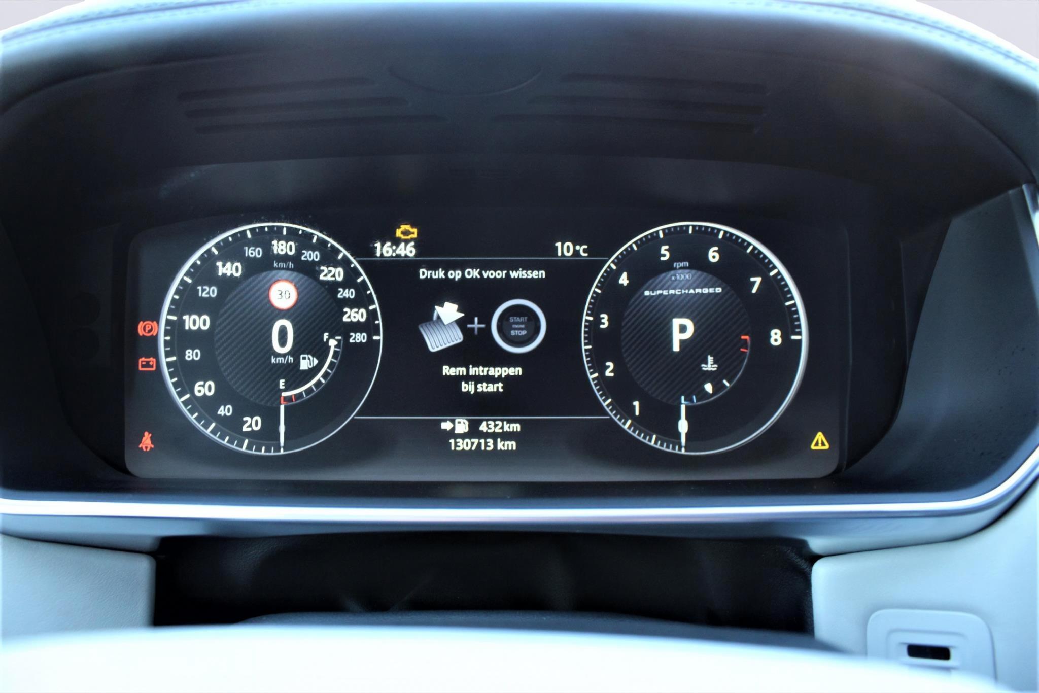 Foto van Land Rover Range Rover