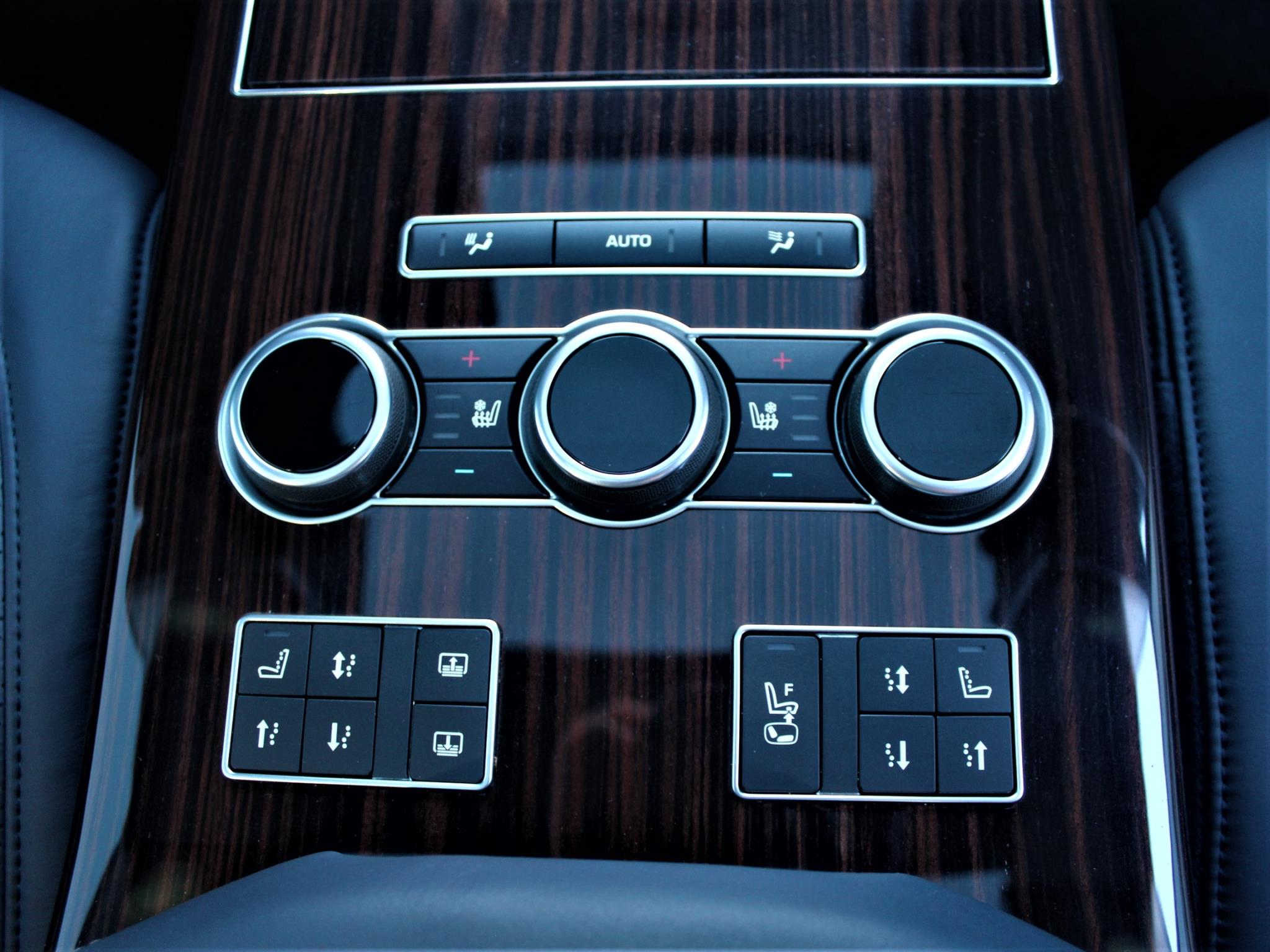 Foto van Land Rover Range Rover