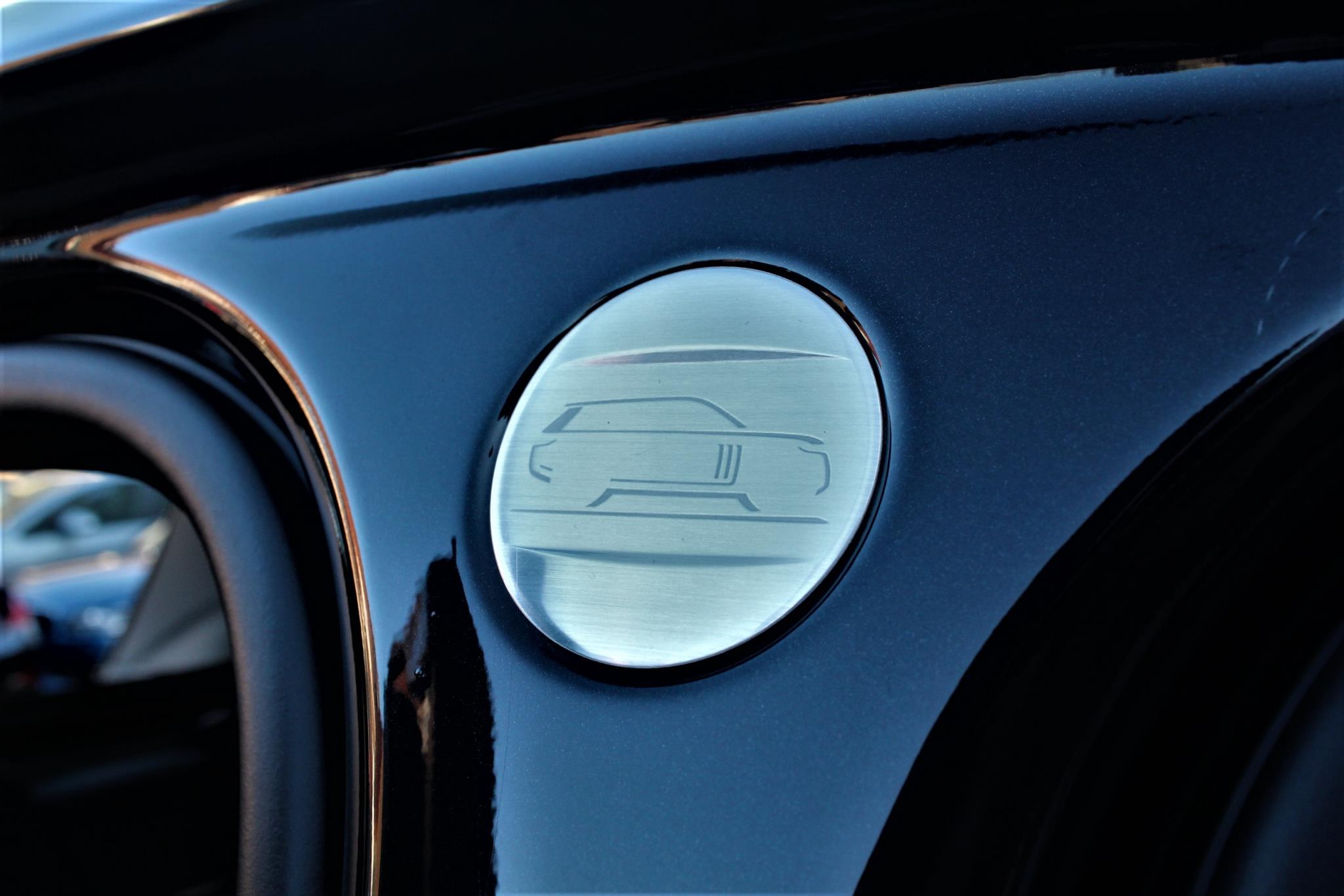 Foto van Land Rover Range Rover