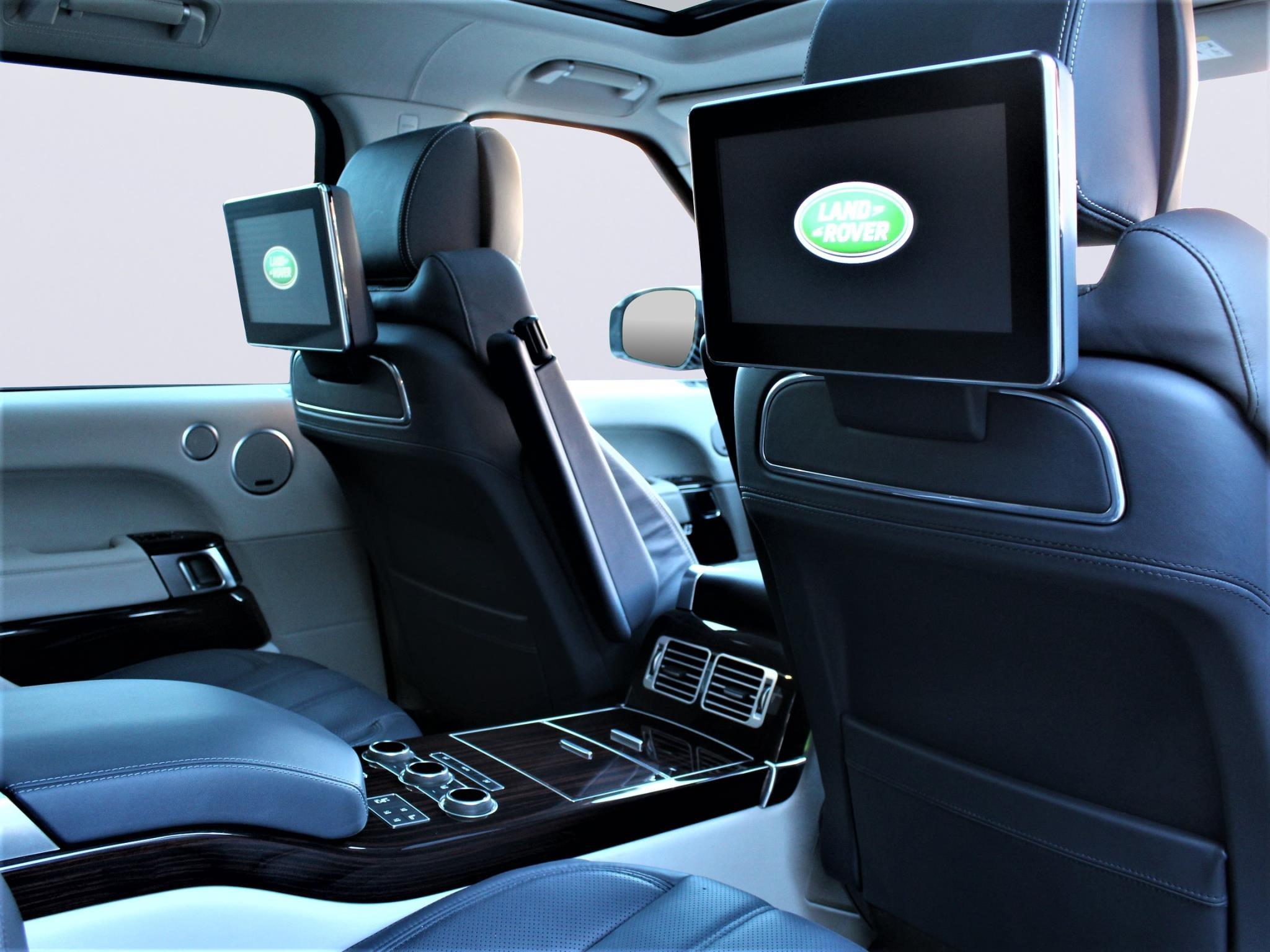 Foto van Land Rover Range Rover