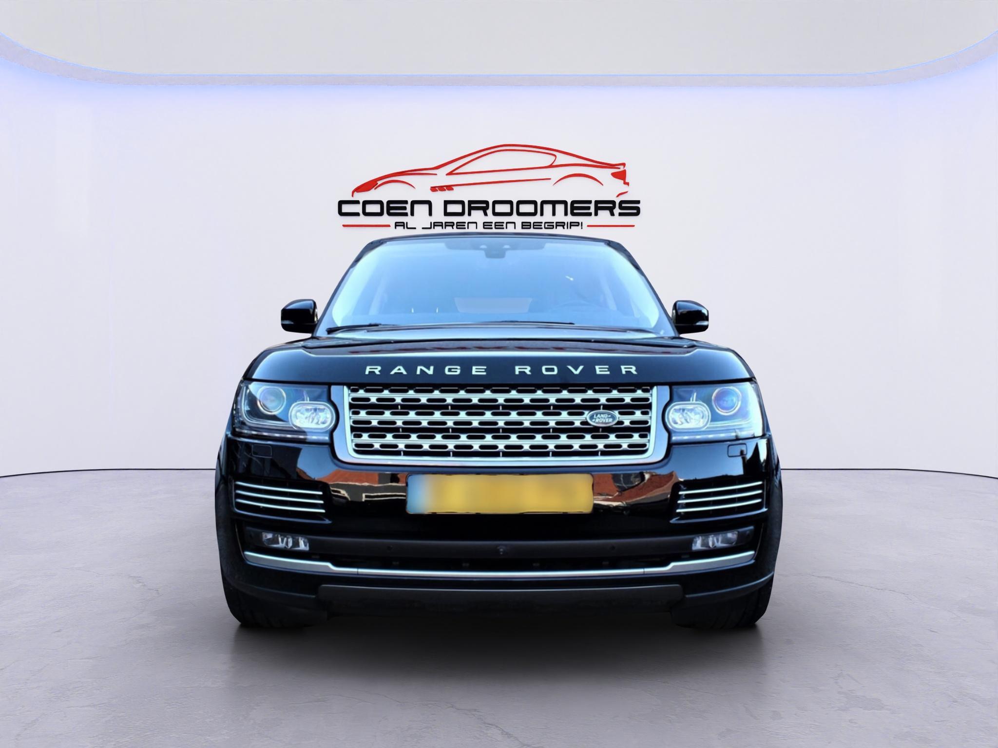 Foto van Land Rover Range Rover
