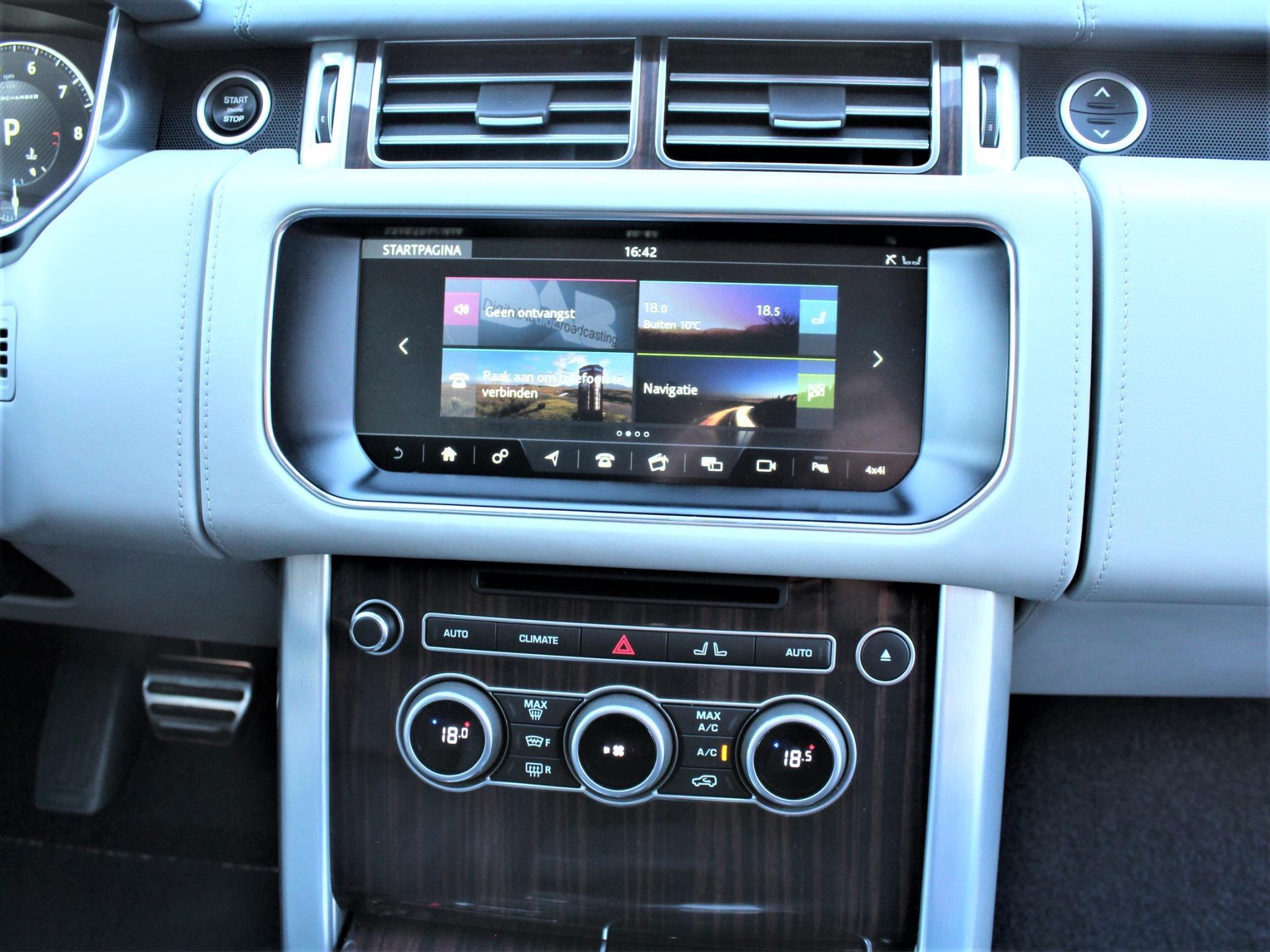 Foto van Land Rover Range Rover