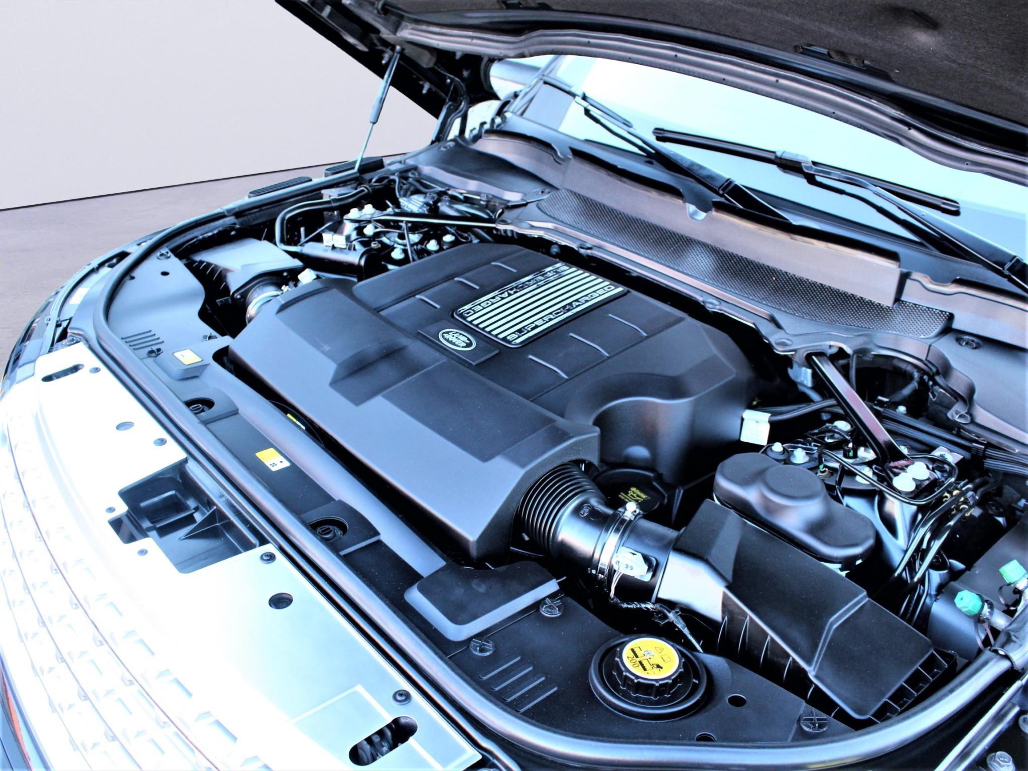 Foto van Land Rover Range Rover