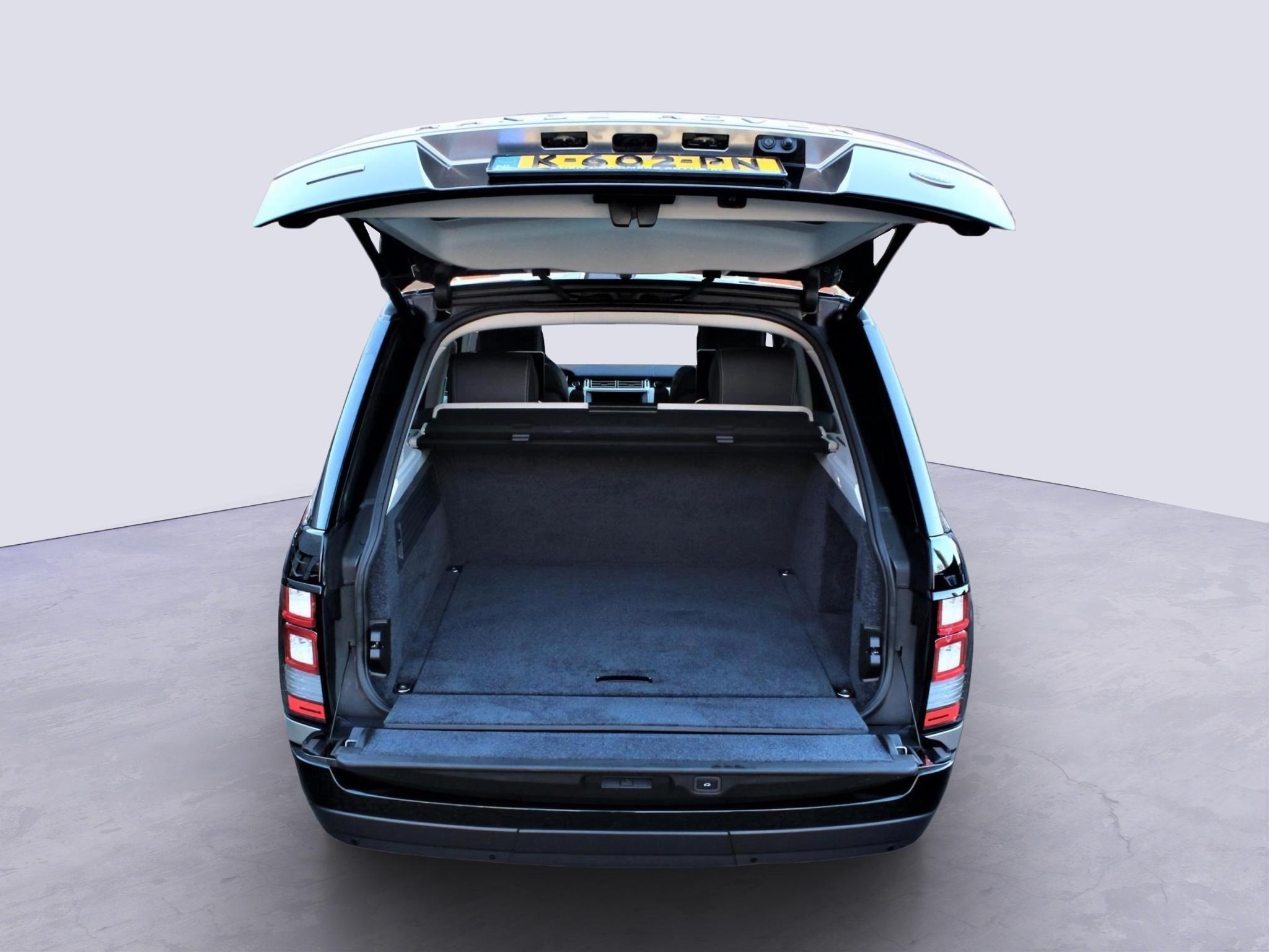 Foto van Land Rover Range Rover