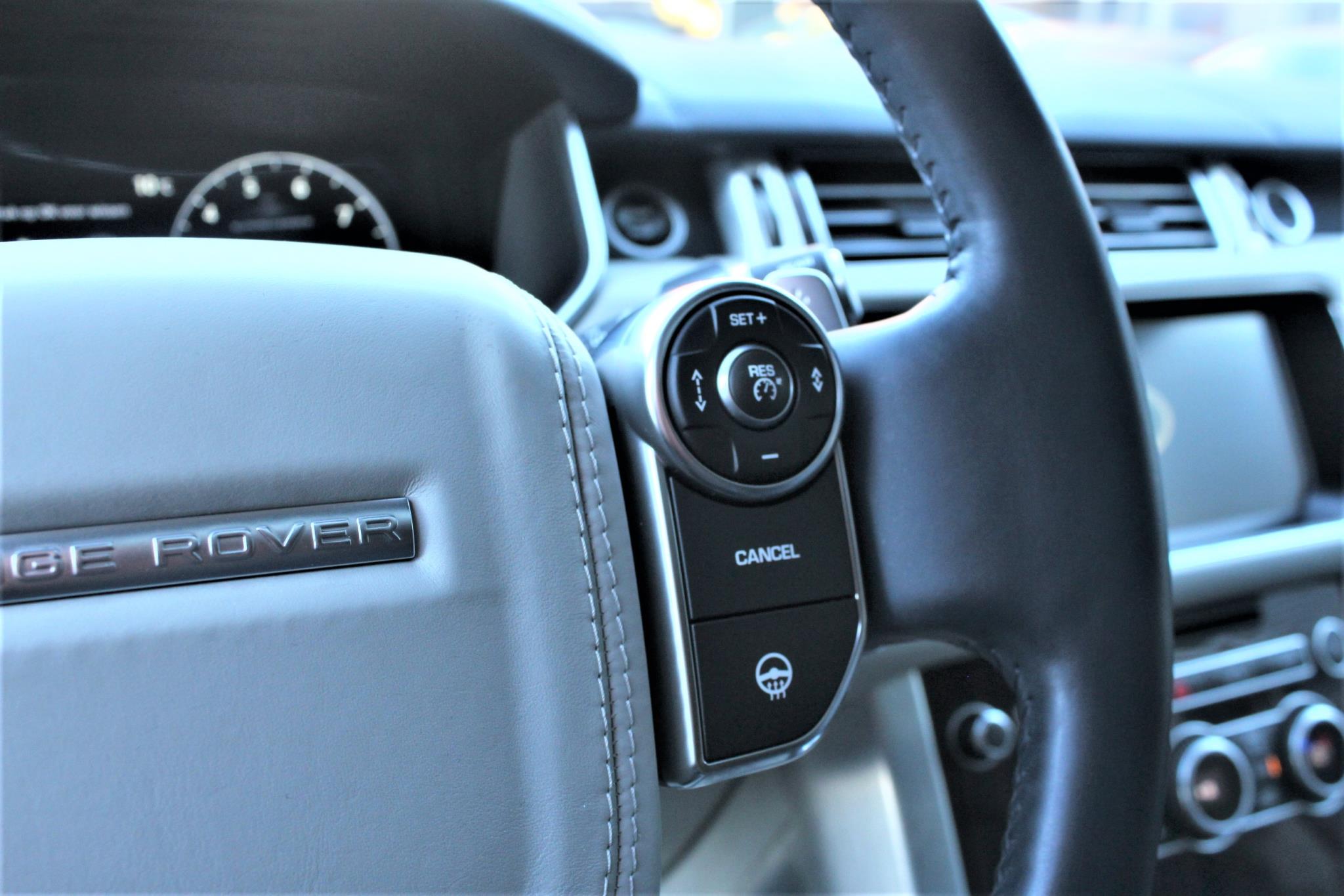 Foto van Land Rover Range Rover