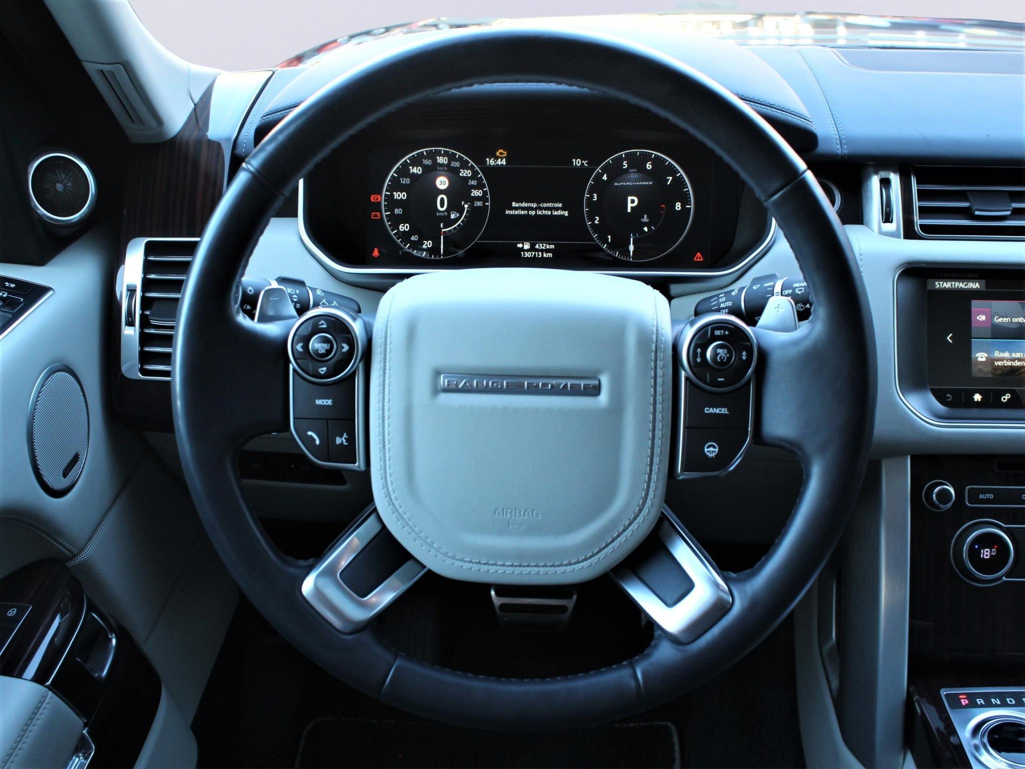 Foto van Land Rover Range Rover
