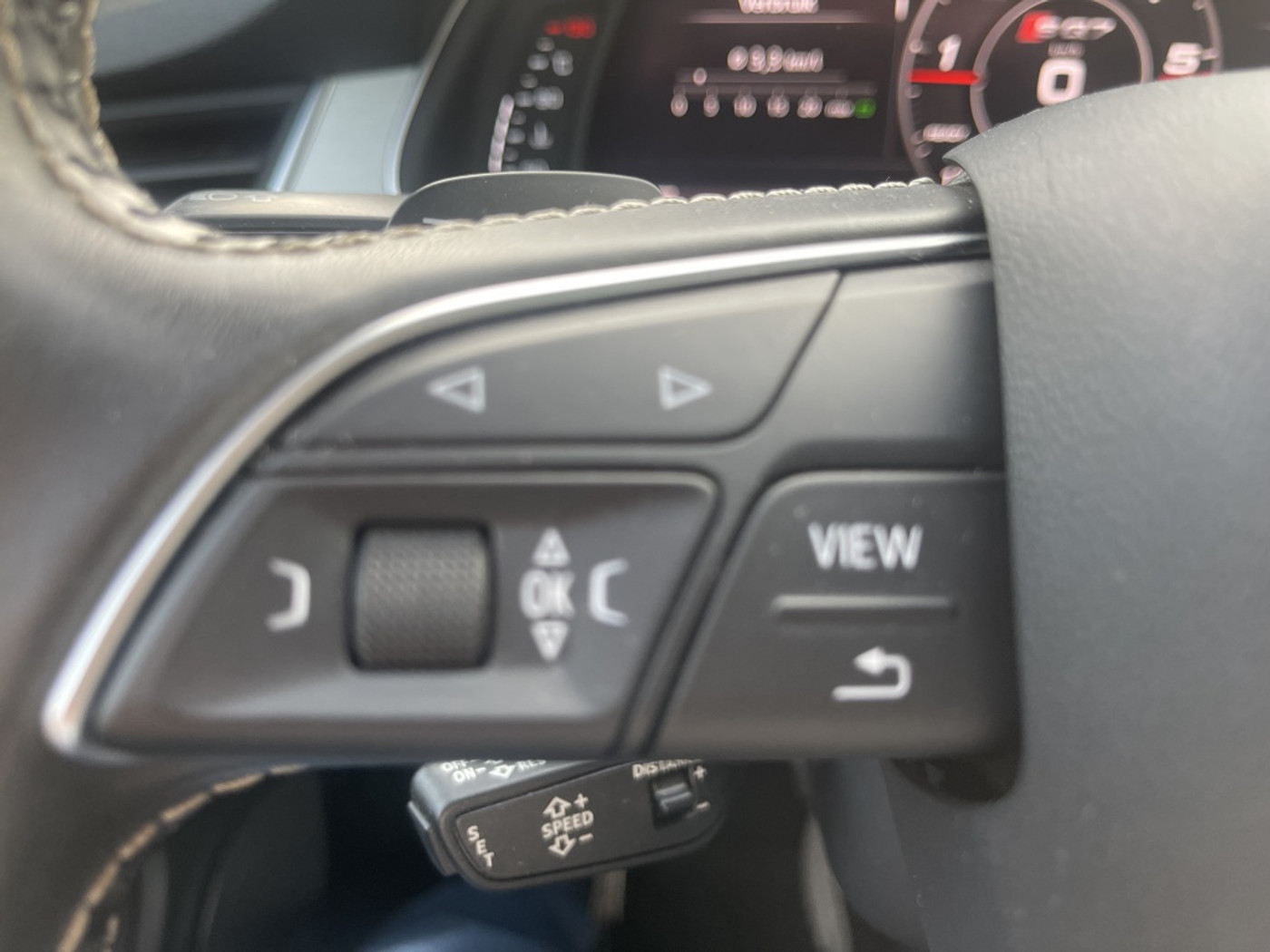Foto van Audi Sq7