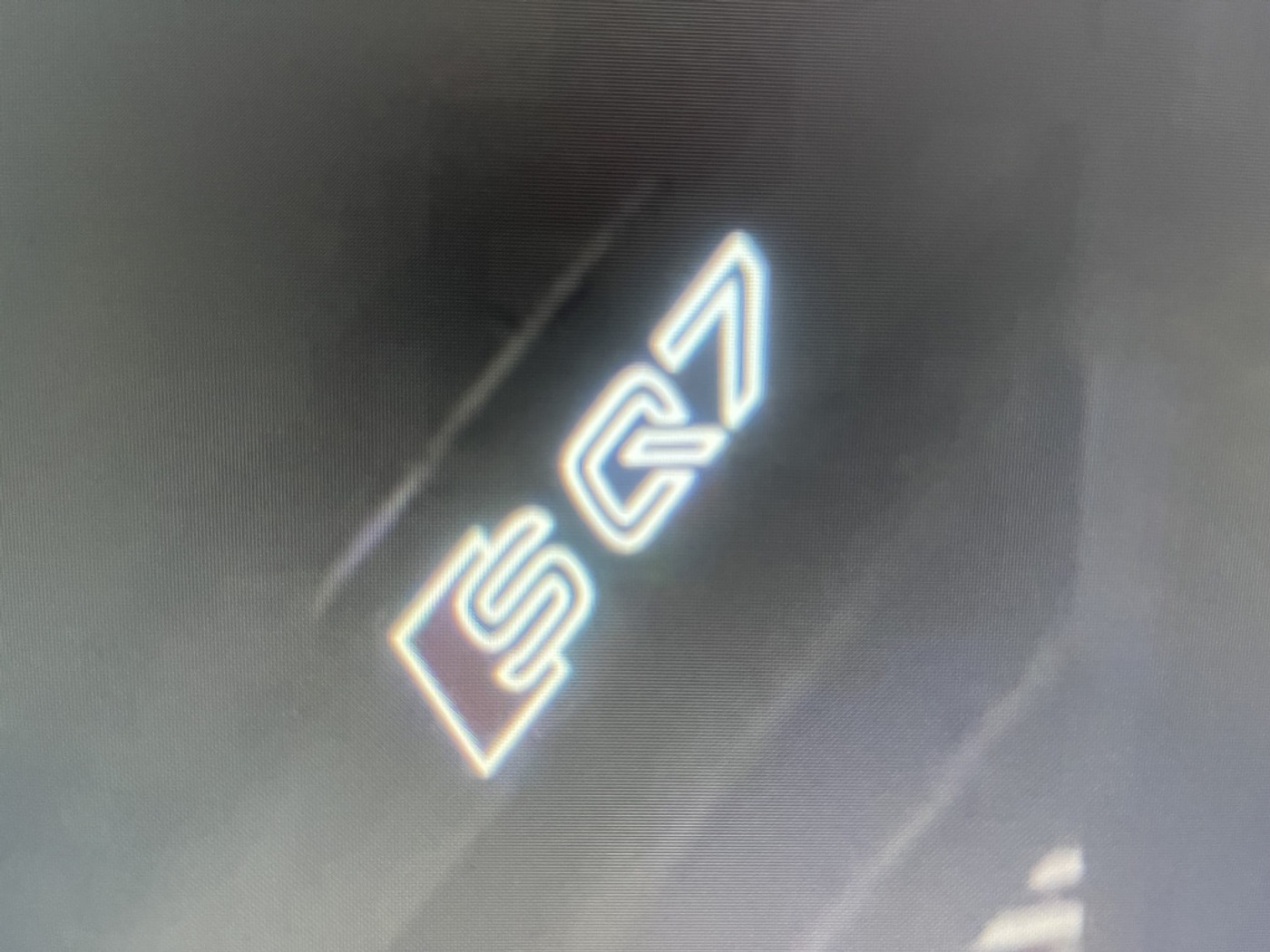Foto van Audi Sq7