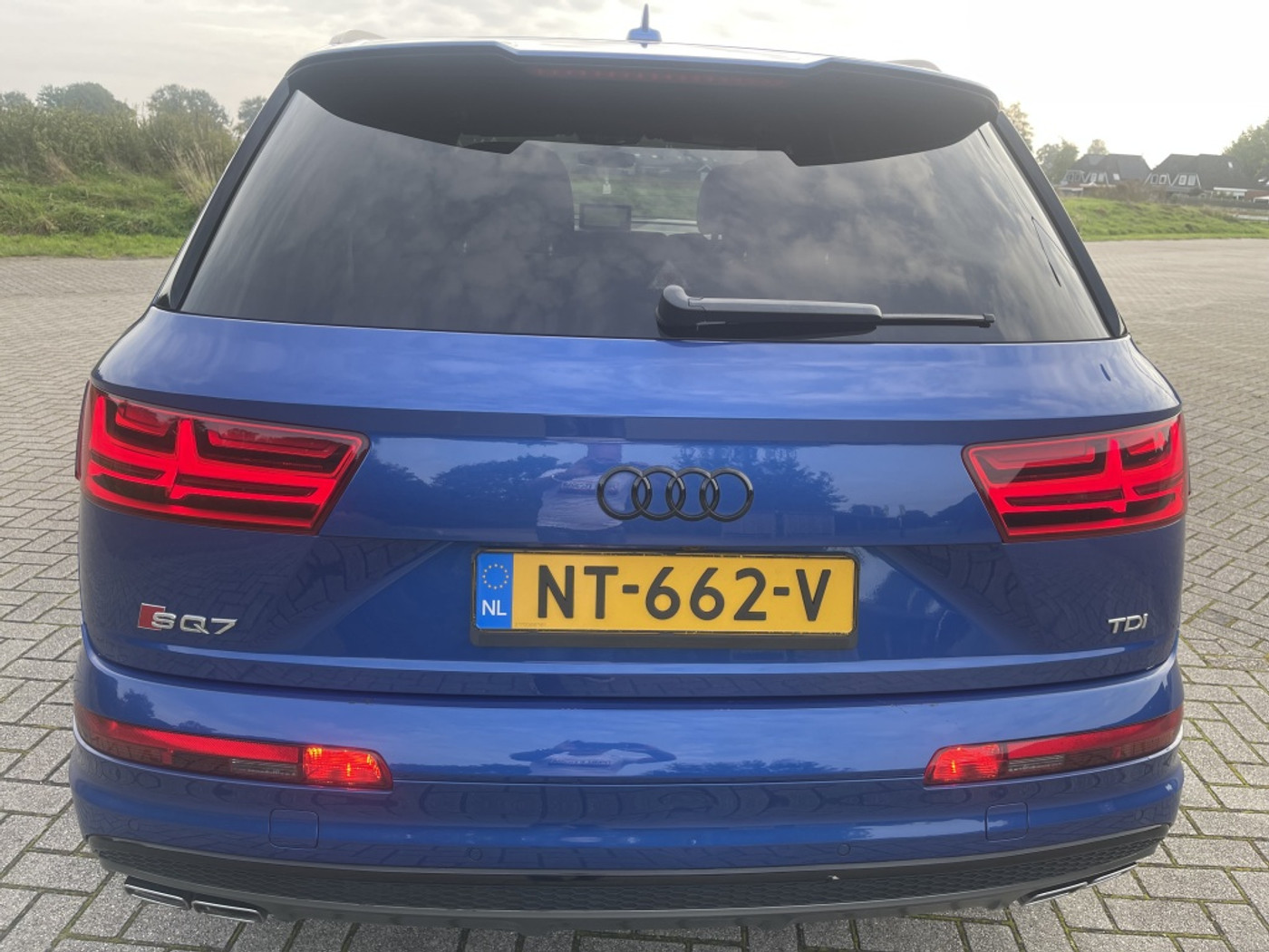 Foto van Audi Sq7