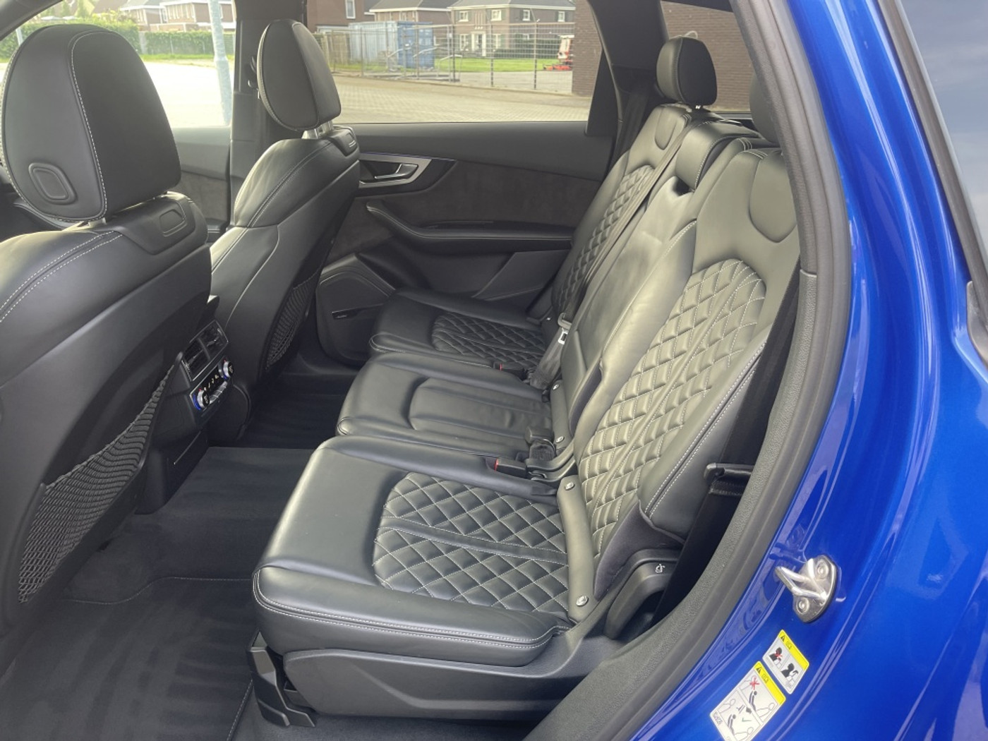 Foto van Audi Sq7