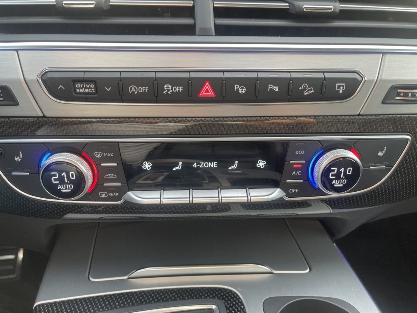 Foto van Audi Sq7