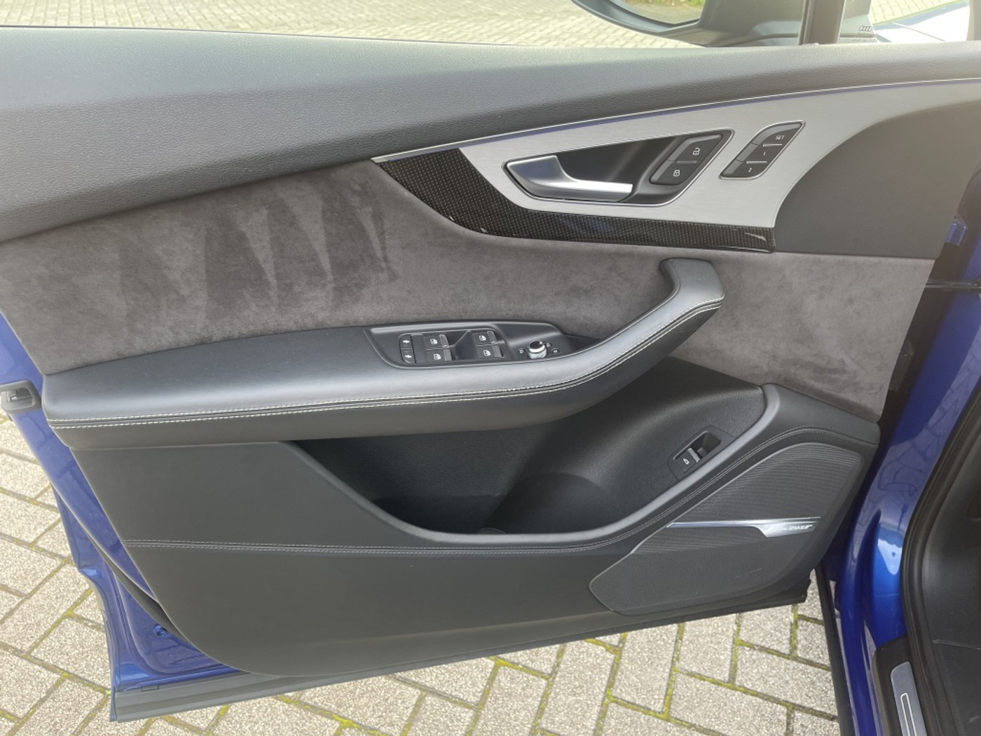 Foto van Audi Sq7