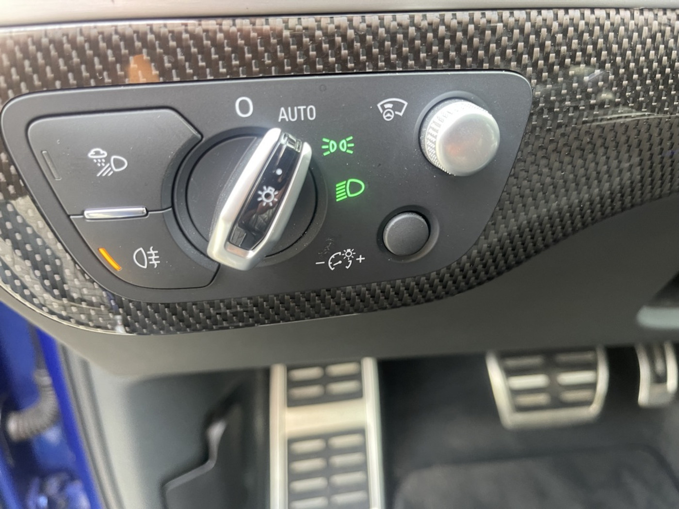 Foto van Audi Sq7