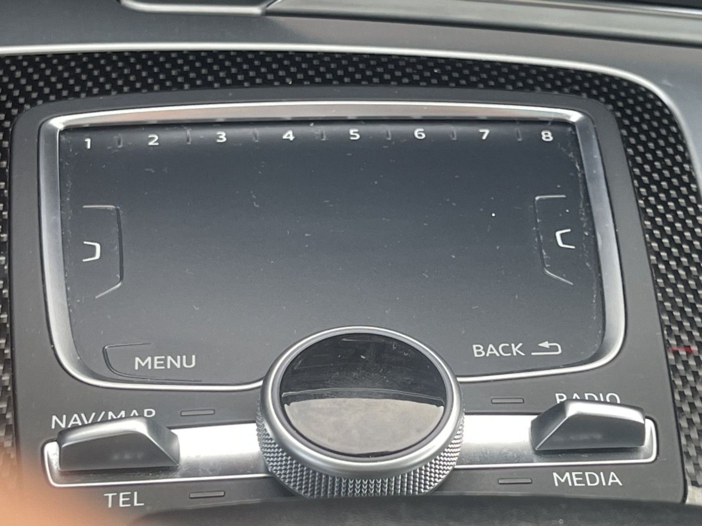 Foto van Audi Sq7