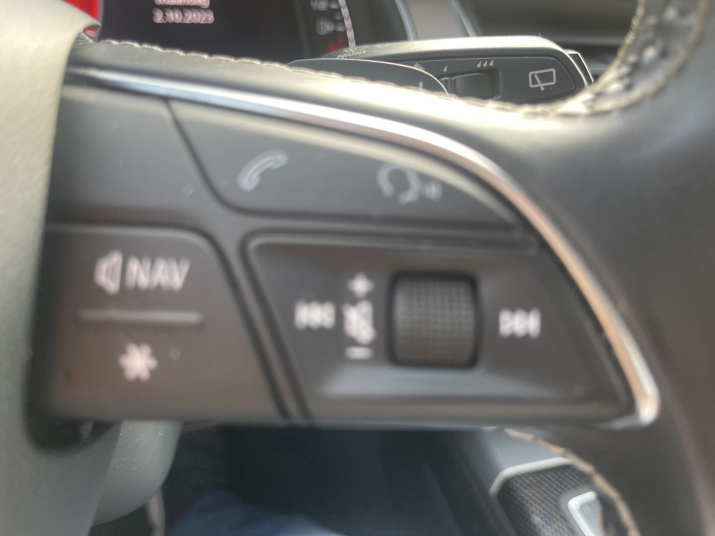 Foto van Audi Sq7