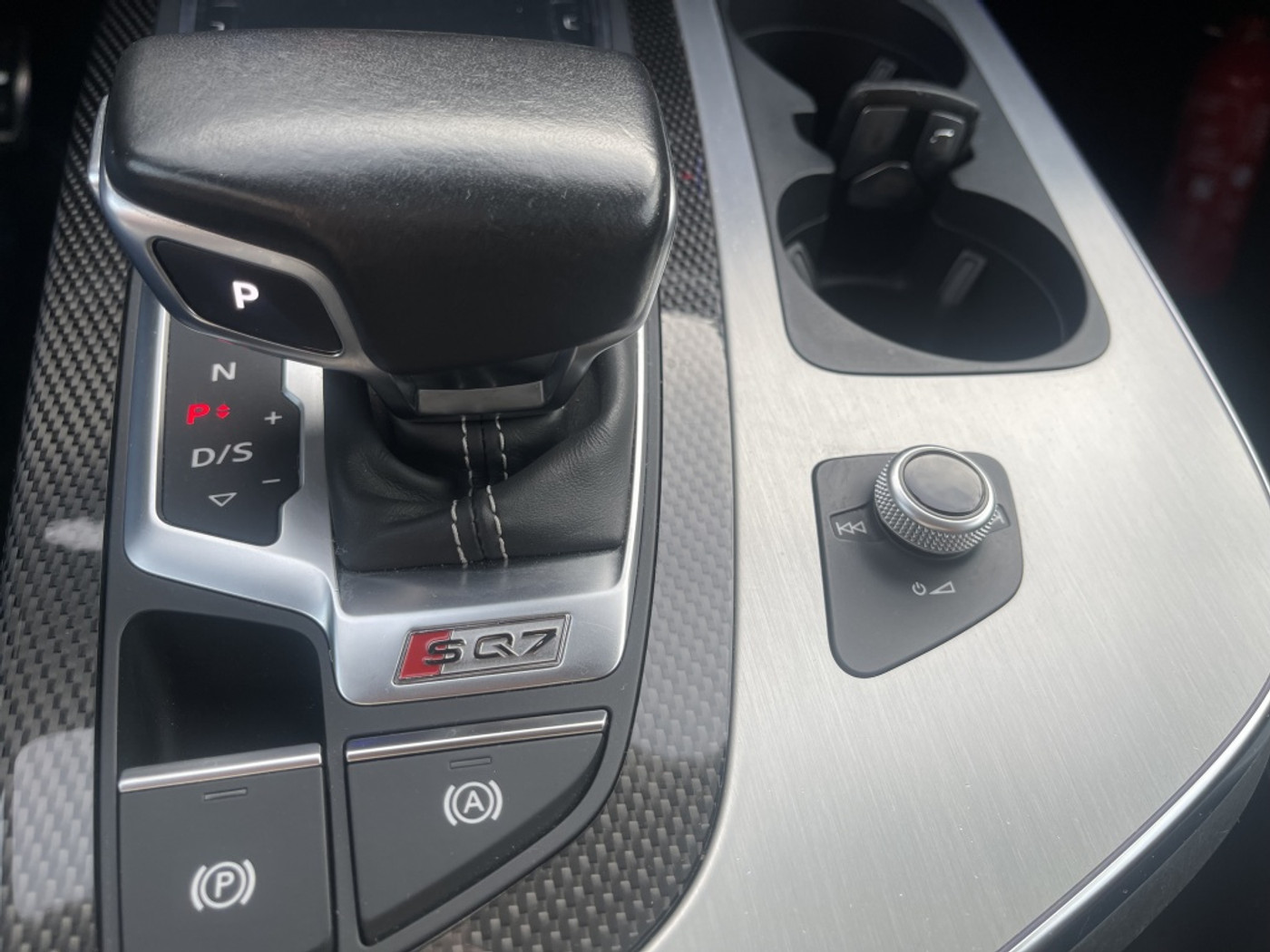 Foto van Audi Sq7