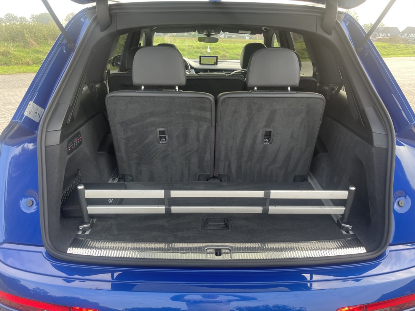 Foto van Audi Sq7
