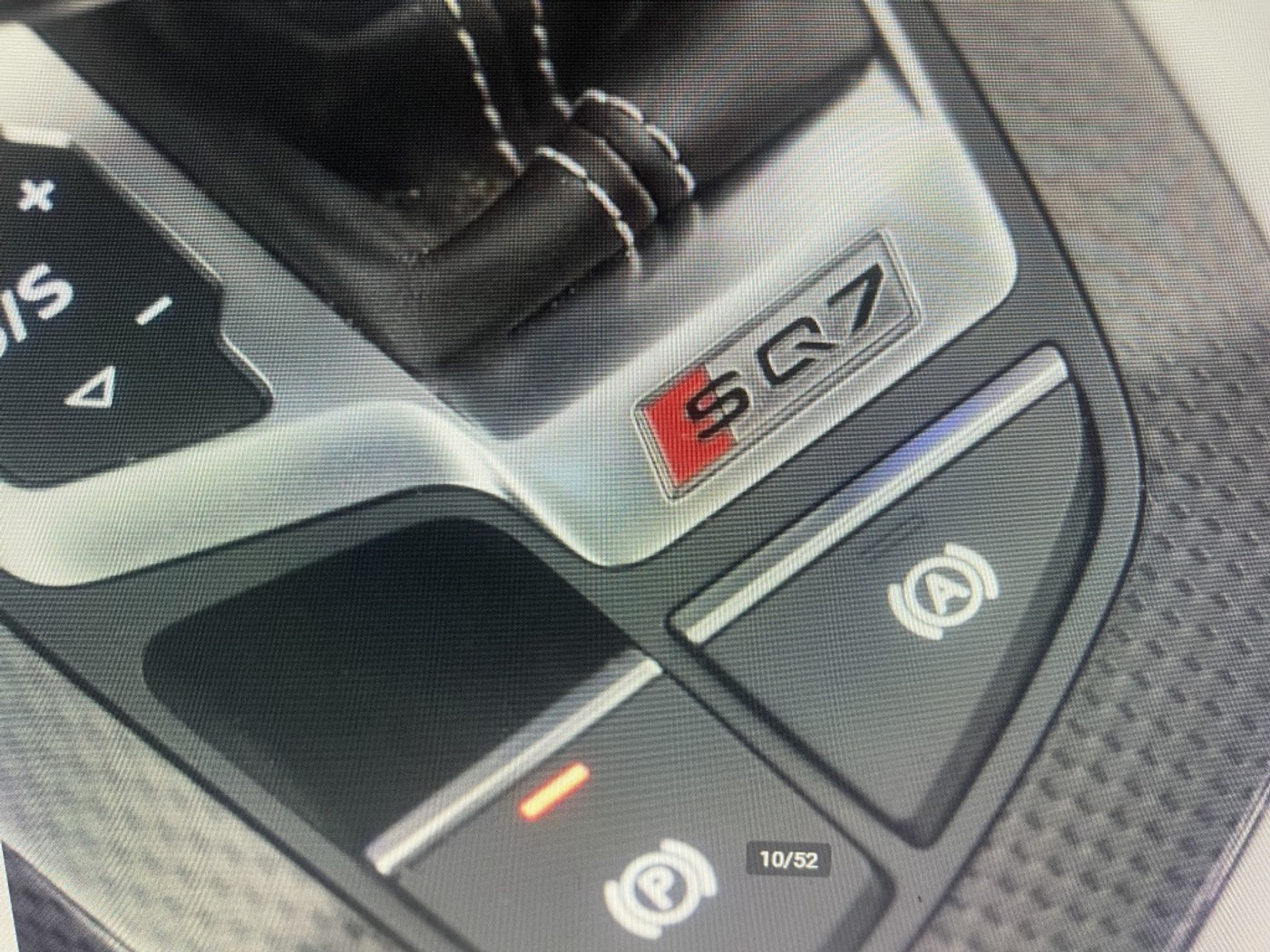 Foto van Audi Sq7