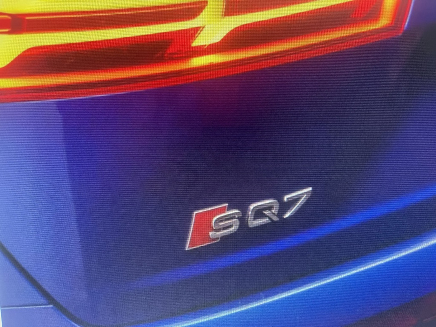 Foto van Audi Sq7