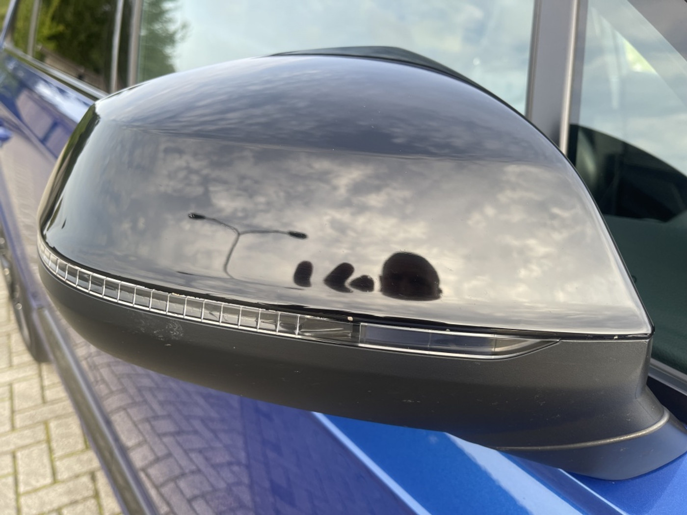 Foto van Audi Sq7