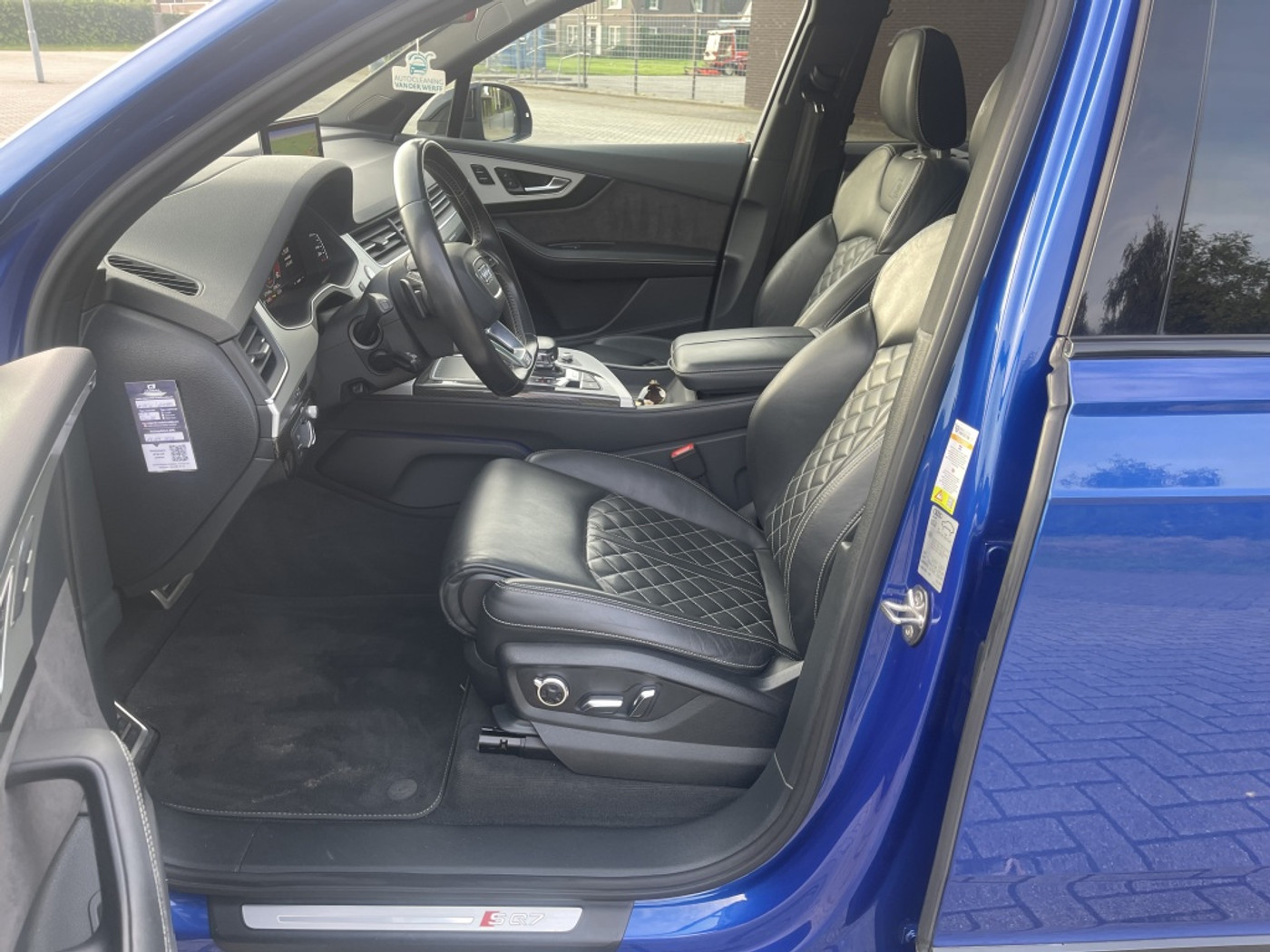 Foto van Audi Sq7