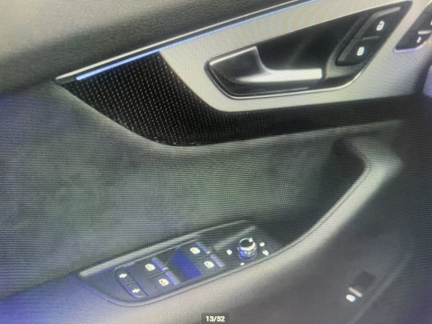 Foto van Audi Sq7