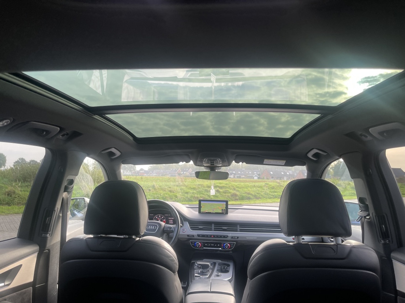 Foto van Audi Sq7