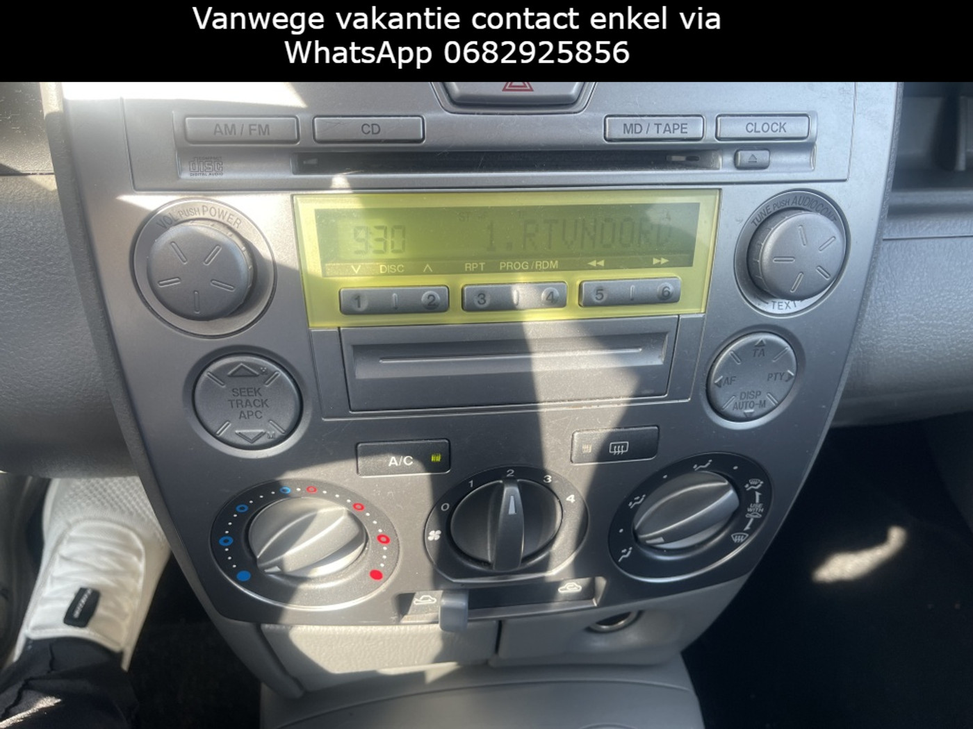 Foto van Mazda Mazda 2