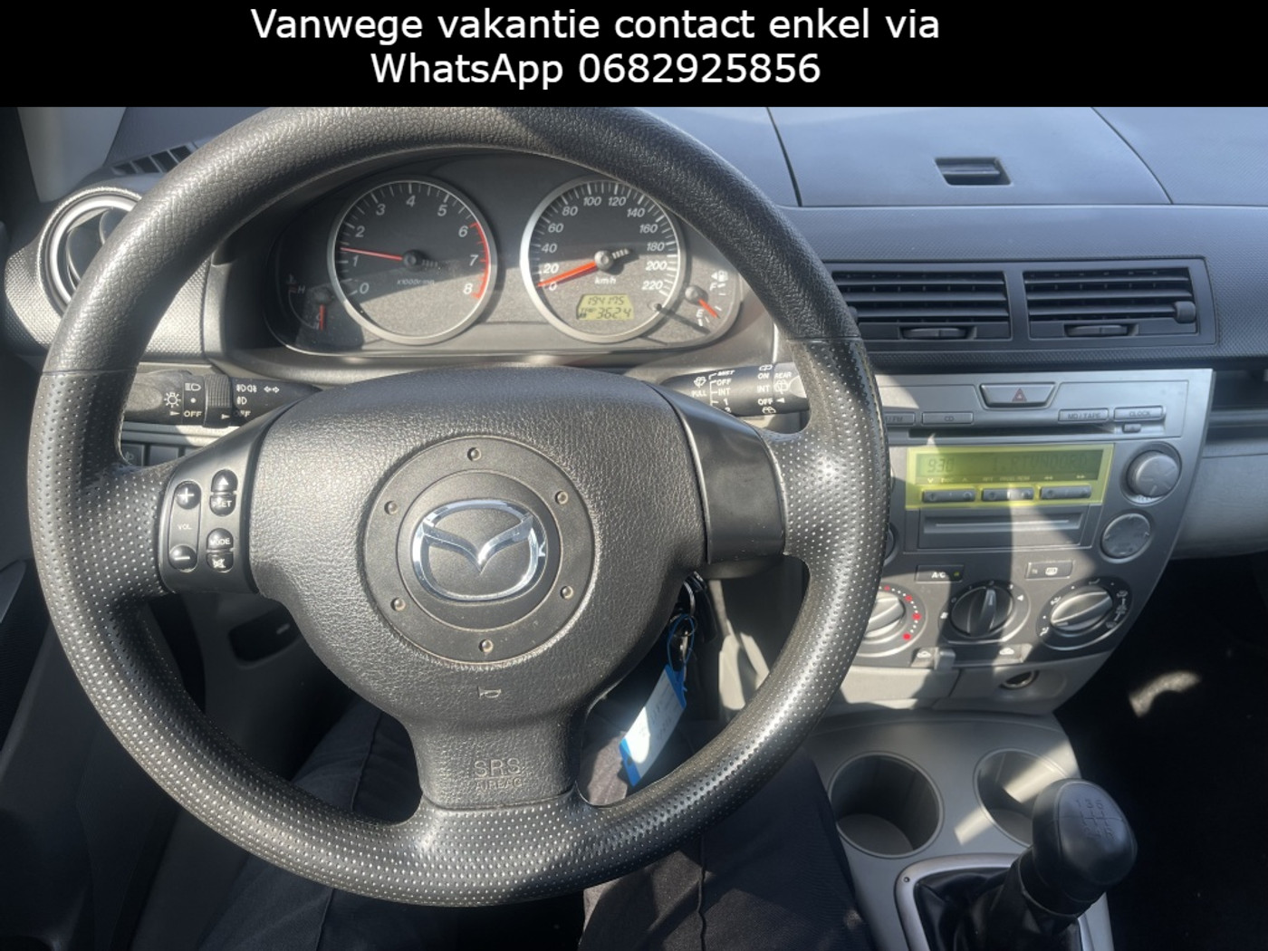 Foto van Mazda Mazda 2