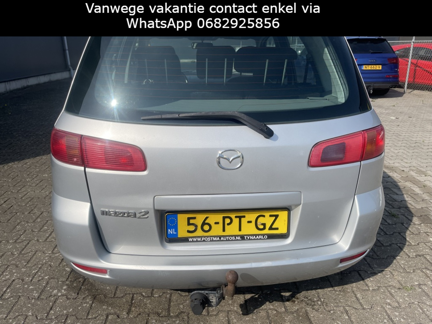 Foto van Mazda Mazda 2