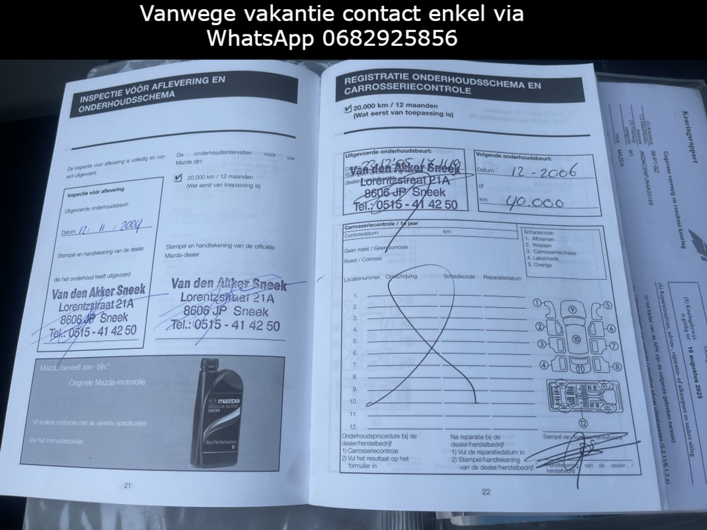 Foto van Mazda Mazda 2