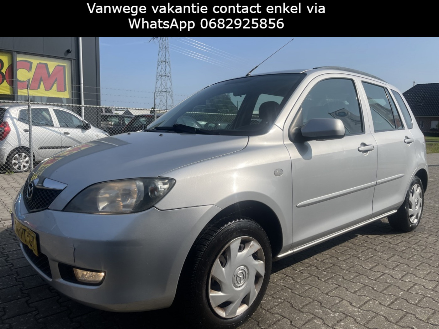 Foto van Mazda Mazda 2