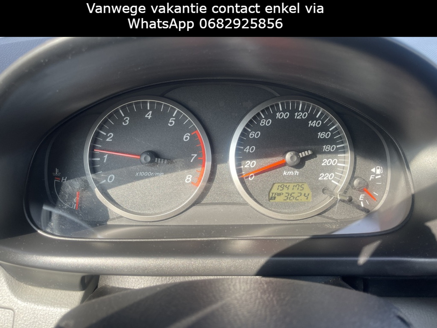 Foto van Mazda Mazda 2
