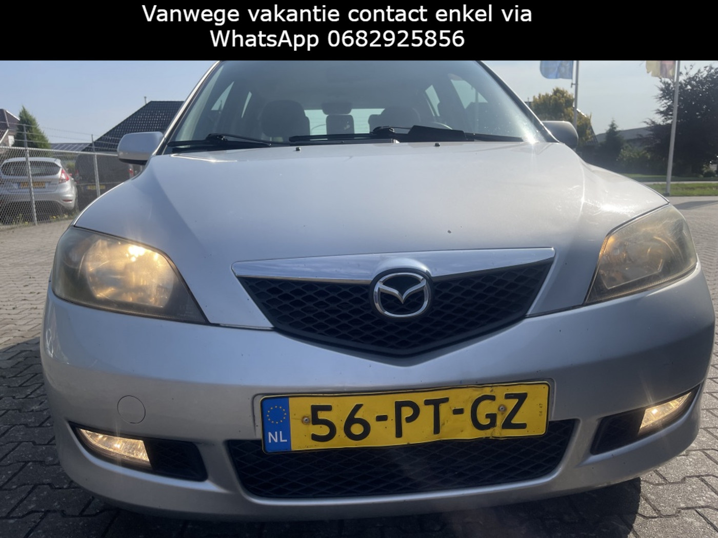 Foto van Mazda Mazda 2