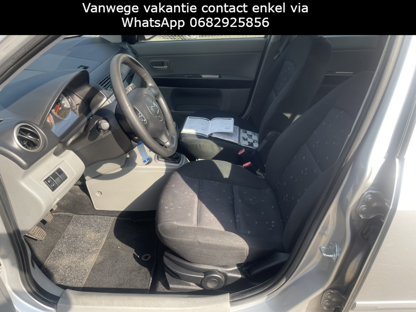 Foto van Mazda Mazda 2
