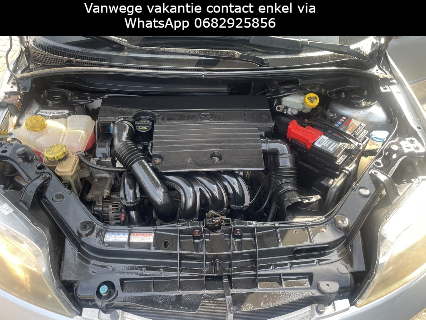 Foto van Mazda Mazda 2