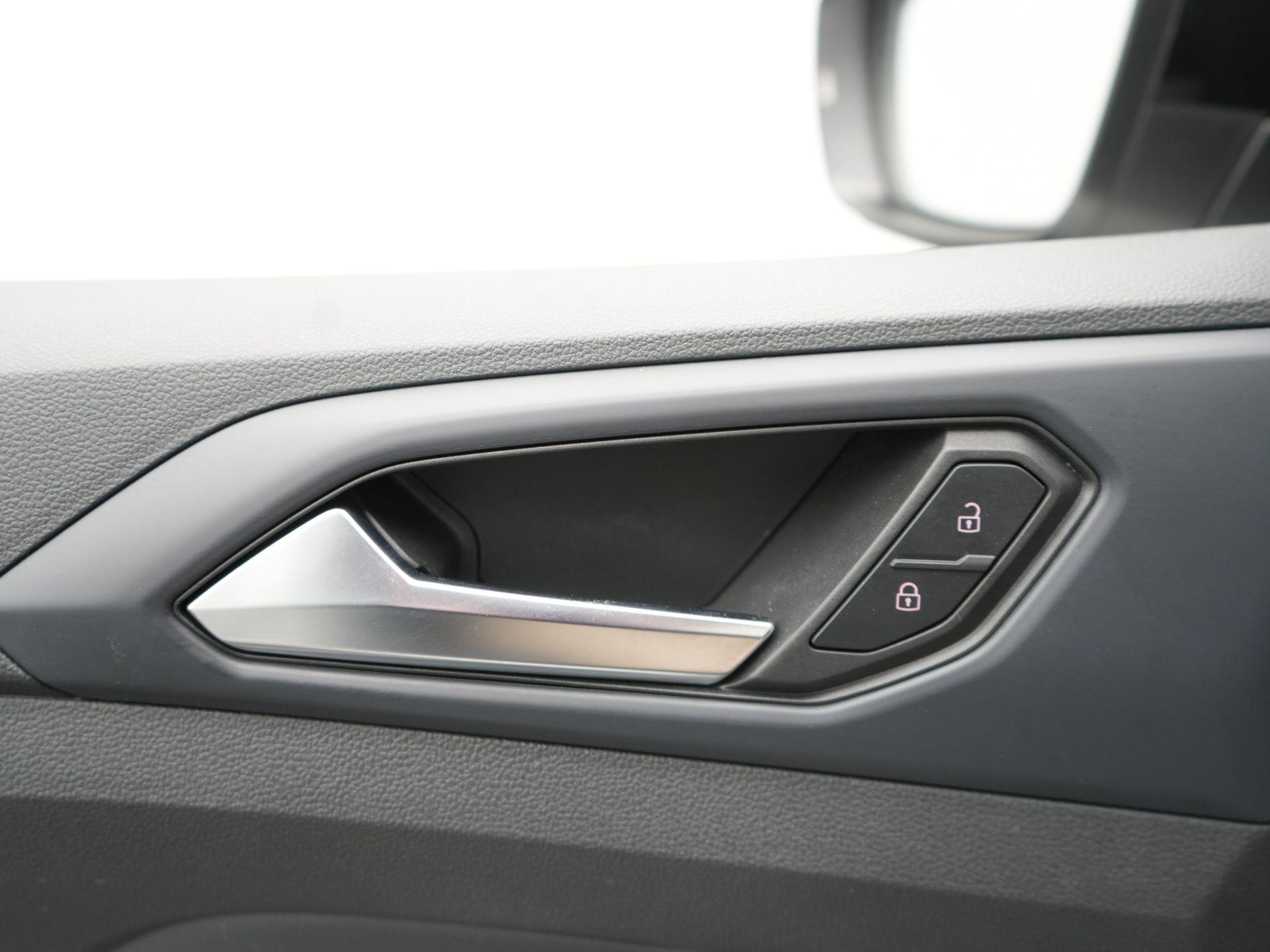 Foto van Volkswagen T-cross