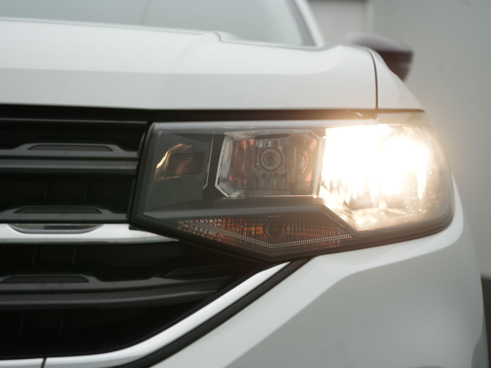 Foto van Volkswagen T-cross