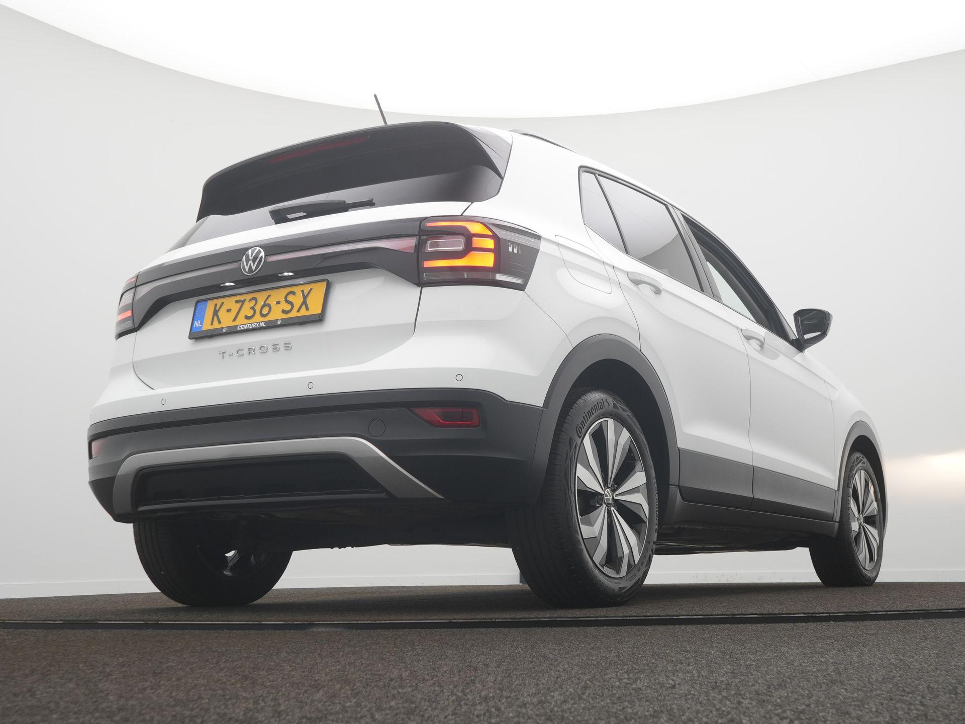 Foto van Volkswagen T-cross