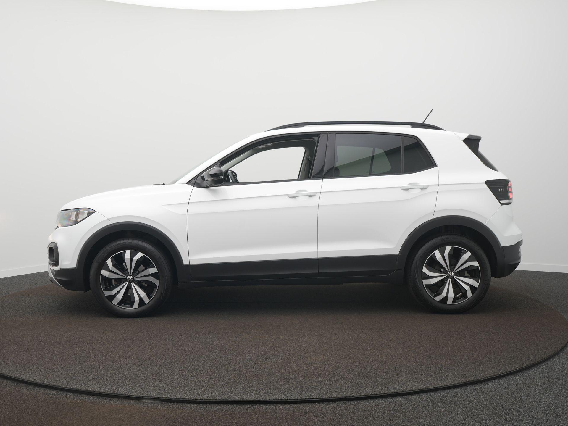 Foto van Volkswagen T-cross